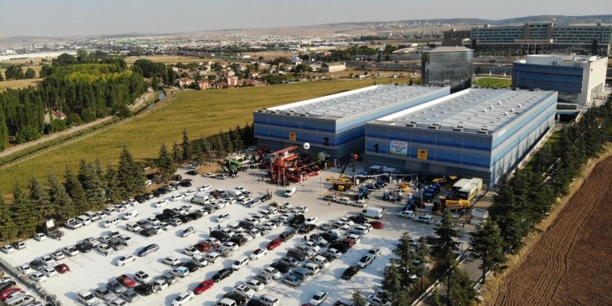 "Tüyap Eskişehir Hobi, Spor ve Hediyelik Eşya Fuarı" yarın açılıyor