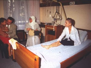 Erdoğan'ın Pavey'le 17 yıl önceki fotoğrafı