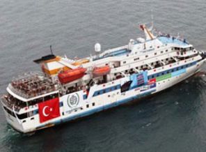 İsrail'den flaş 'Mavi Marmara' açıklaması