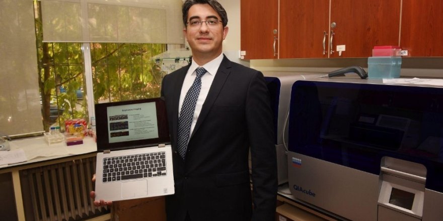 Oxford’tan istifa etti, Türkiye’nin ilk görüntüleme laboratuvarını kuruyor