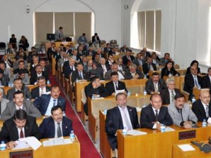İl Genel Meclisi'nde yoğun bütçe mesaisi