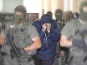 MOSSAD , Konya'da ajan aramış