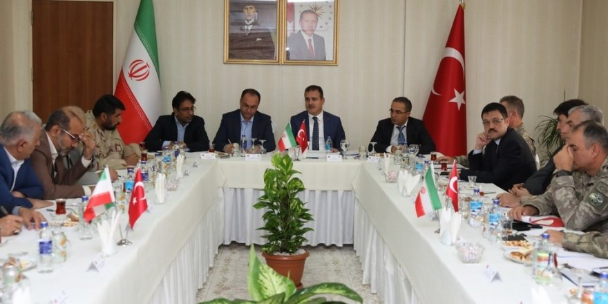 Türkiye ile İran arasında ‘alt güvenlik komite toplantısı’ yapıldı