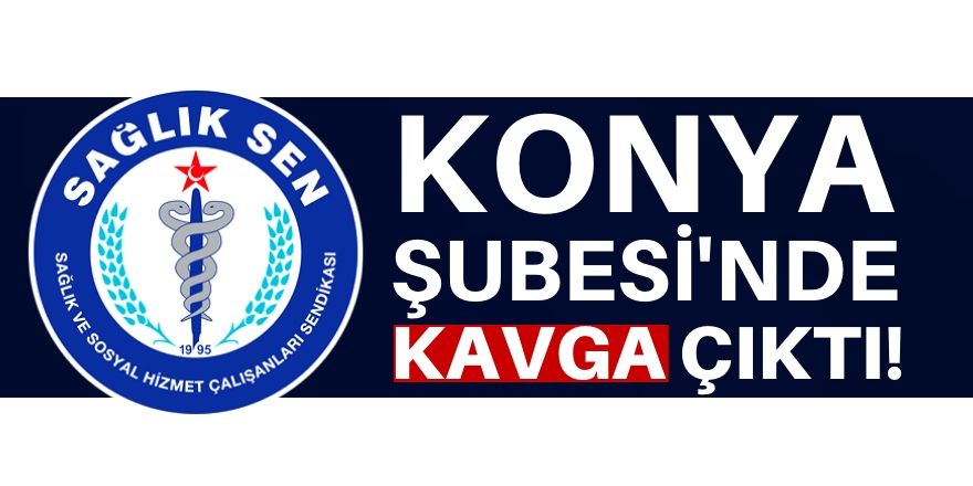 Sağlık-Sen Seçimlerinde Kavga!