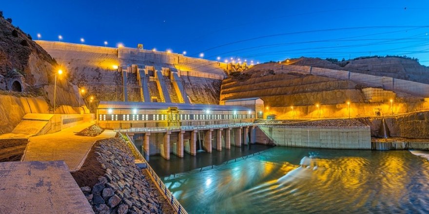Bingöl Yukarı Kaleköy Barajı, Çin’de "En iyi Proje" seçildi