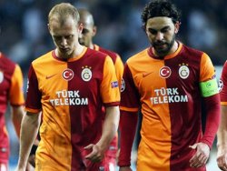 Galatasaray gruptan nasıl çıkar