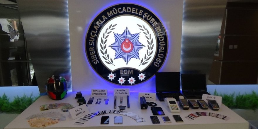 İstanbul’da siber dolandırıcılık yapan 14 şüpheli yakalandı