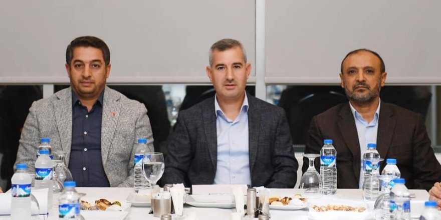 Yeşilyurt Belediyespor Divan Kurulu olağan toplantısını yaptı
