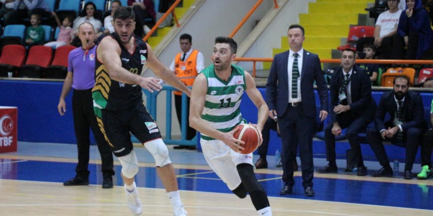 Konyaspor Basket  Fethiye’ye bileniyor
