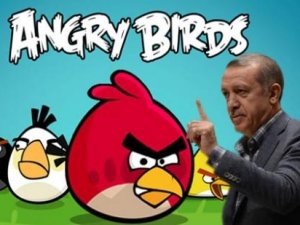 Erdoğan Angry Birds'ü ziyaret edecek