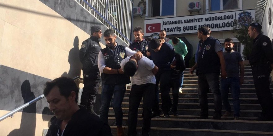 İstanbul 20 evden 1 milyon TL değerinde hırsızlık yapan çete çökertildi