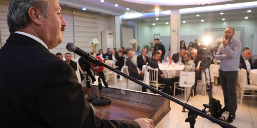 Başkan Dr. Mustafa Palancıoğlu: “Şehircilik adına Kayseri’de çok önemli çalışmalar yapılıyor”