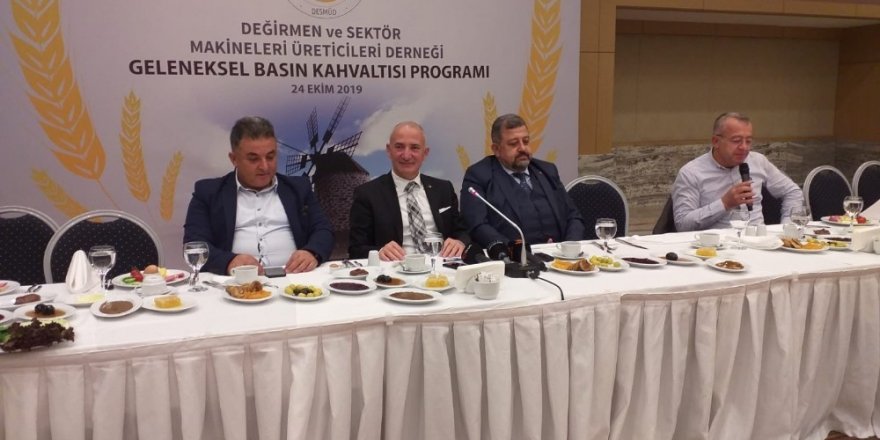 DESMÜD Başkanı Demiraşoğlu: “Ülkemize katma değer üretmeye devam edeceğiz”