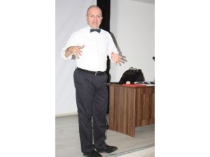 İzgün Gıda'dan, Çalışanlarına Kişisel Gelişim Semineri