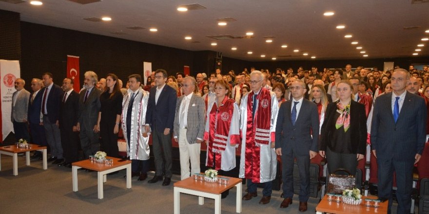İstanbul Yeni Yüzyıl Üniversitesi yeni akademik yıla merhaba dedi
