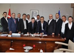 Uşak Sportif, Uşak Üniversitesi'nin Spor Salonunu Kullanacak