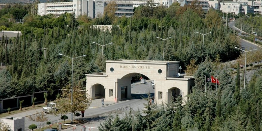 Mersin Üniversitesi, Türkiye’deki en iyi küresel üniversiteler listesinde