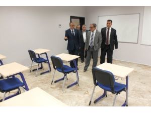 Paüsem İş Güvenliği Uzmanlığı Eğitim Merkezi Açıldı