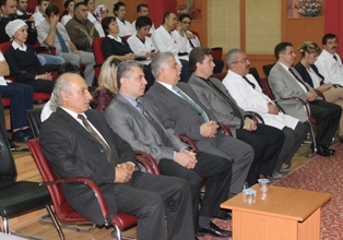 "Organ Bağışı ve Önemi" paneli