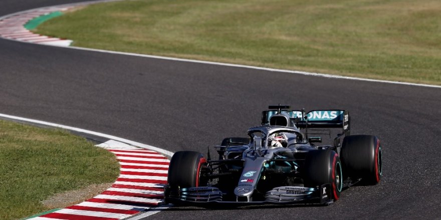 Şampiyon Mercedes-AMG Petronas Meksika’da piste çıkıyor