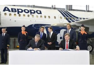 Rusya’nın Ucuz Havayolu Şirketi “aurora” Kuruldu