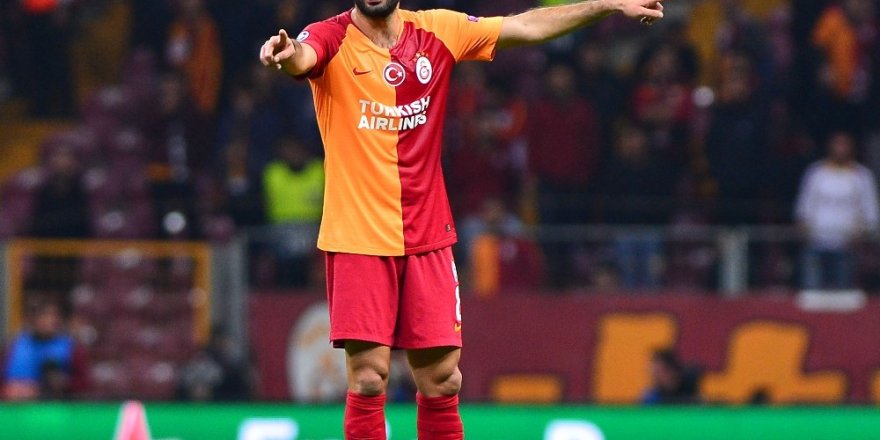 Muslera ile Selçuk İnan, Beşiktaş derbisi kaçırmadı