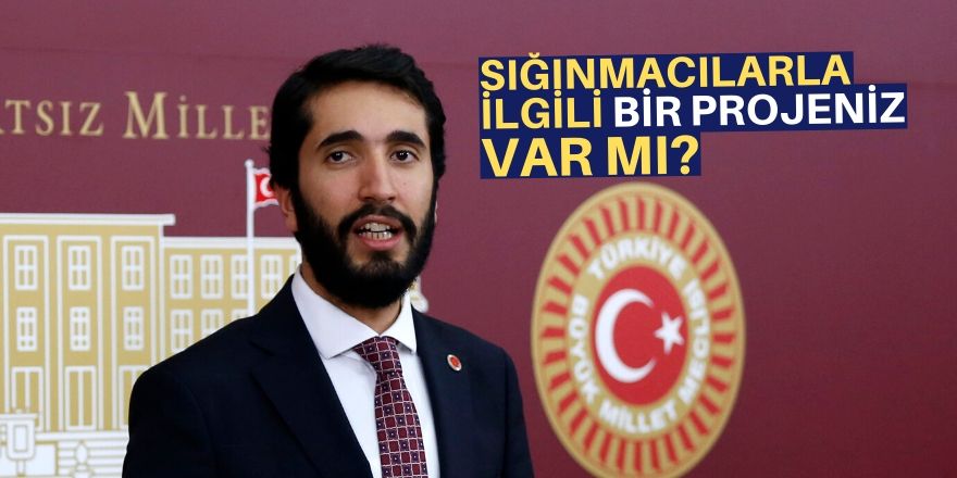 Karaduman’dan Bakan Selçuk’a sığınmacı sorusu!