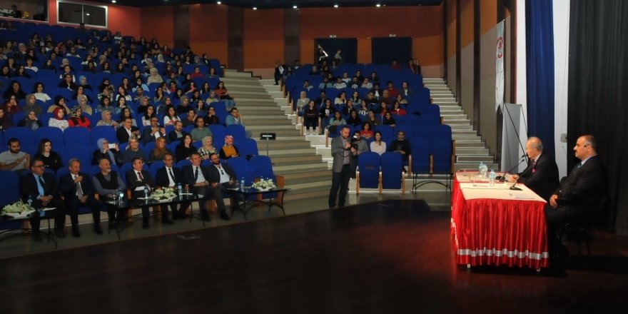 Nasreddin Hoca Isparta’da konuşuldu