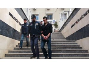 Taksici Gaspçıları Yakalandı (Özel)