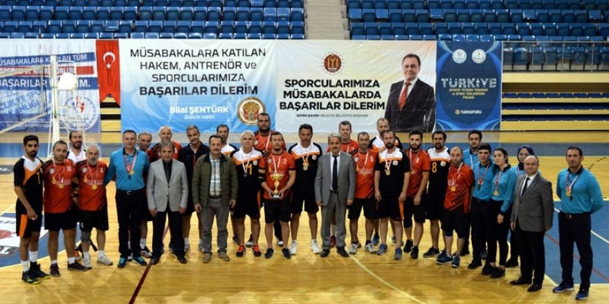 Bilecik’te ’’Türkiye Öğretmenler Kupası’’ heyecanı