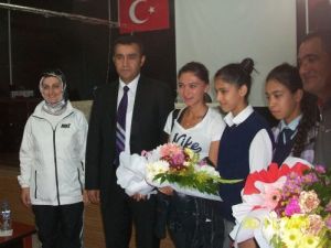 Gamze Bulut: Önünüze Çıkan Zorluklardan Yılmayın