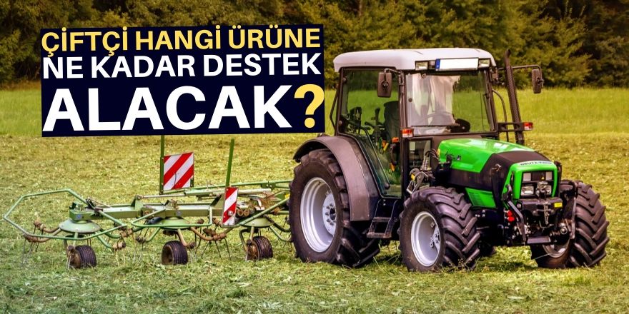 Destek paketi açıklandı!