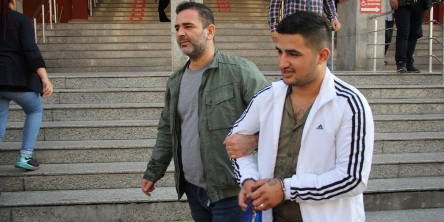 18 suçtan 15 yıl hapis cezası ile aranan şahıs Kocaeli’de yakalandı
