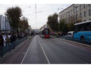 Beyazıt’ta Yök Protestosu