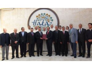 Medeniyetler Korosu'na Restore Edilen Tarihi Bina Tahsis Edildi
