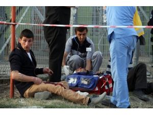 Çorum'da Silahlı Kavga: 3 Yaralı