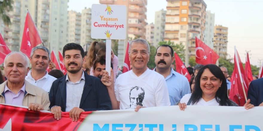 Mezitli Belediyesi, Cumhuriyet Bayramını etkinliklerle kutlayacak