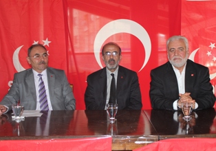 Saadet 'Besmele'yi Beyşehir'de çekti