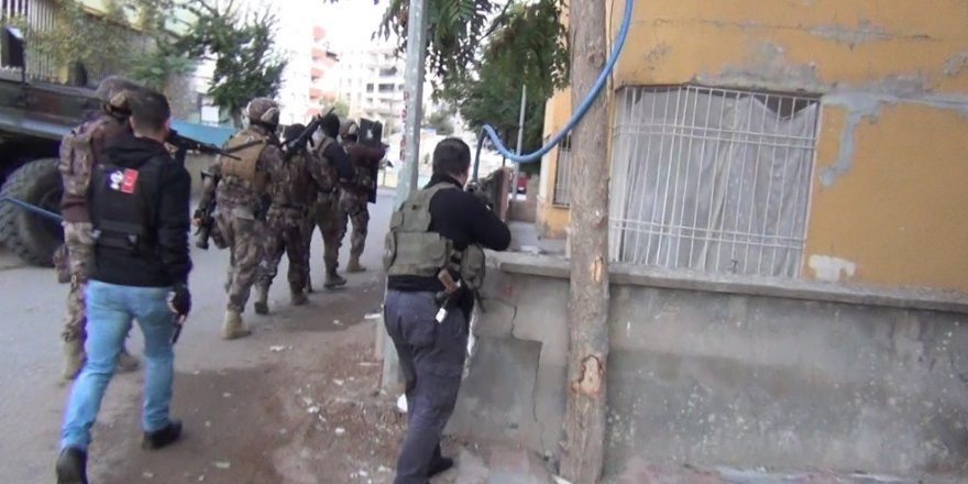 Siirt’te DEAŞ operasyonu: 6 kişi gözaltına alındı