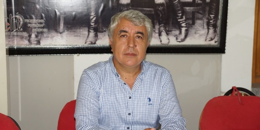 Tariş İncir Birliği Başkanı Mustafa Bircan güven tazeledi