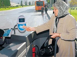 Ulaşımında tek kart dönemi başlıyor