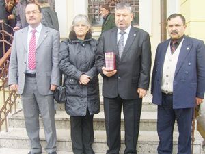 Yasakçılara Mesnevi