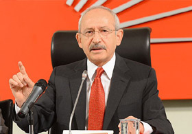 Kemal Kılıçdaroğlu ezber bozdu