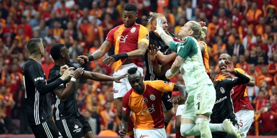 Beşiktaş ile Galatasaray 346. randevuda