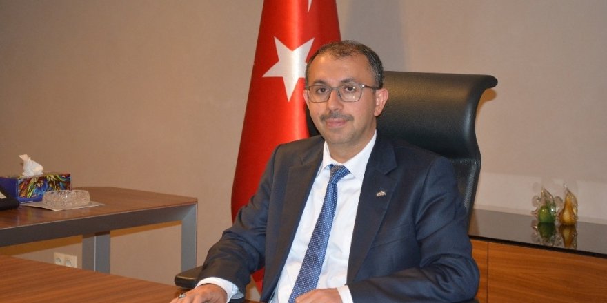 GAHİB Başkanı Ahmet Kaplan’dan Cumhuriyet Bayramı mesajı