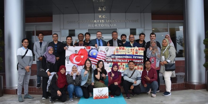 Malezya Putra Üniversitesi ile akademik iş birliği arayışı