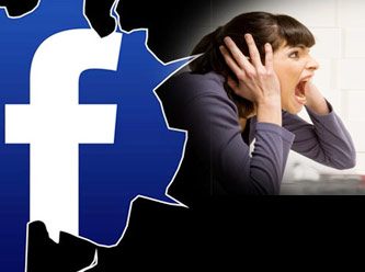 Facebook tehlike saçıyor