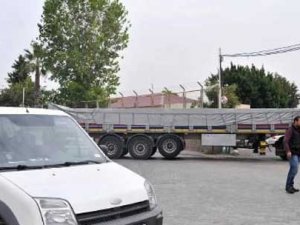 Adana'da ele geçirilen füze başlıkları konya'da üretilmiş