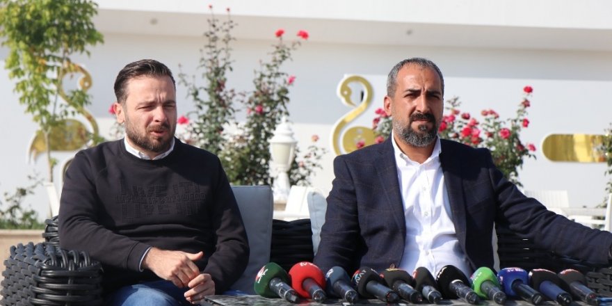 Mustafa Tokgöz: "Samet hoca Djedje’yi kazanmak için uğraştı ama kazanamadı"