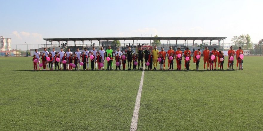 TFF 3. Lig: Elazığ Belediyespor: 0 - Kozanspor: 2